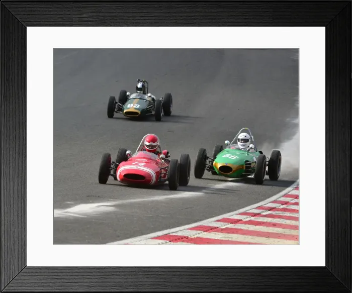 Framed Print : CM9 3194 Close racing Framed Print : CM9 3194 Close racing