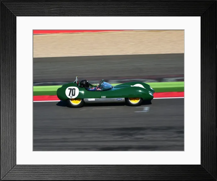 Framed Print : CM9 3656 Dion Kremer, Lotus 15 Framed Print : CM9 3656 Dion Kremer, Lotus 15