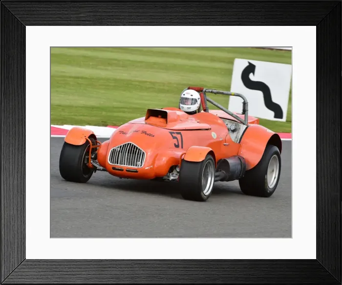 Framed Print : CM9 6085 James Tiller, Allard J2 Framed Print : CM9 6085 James Tiller, Allard J2