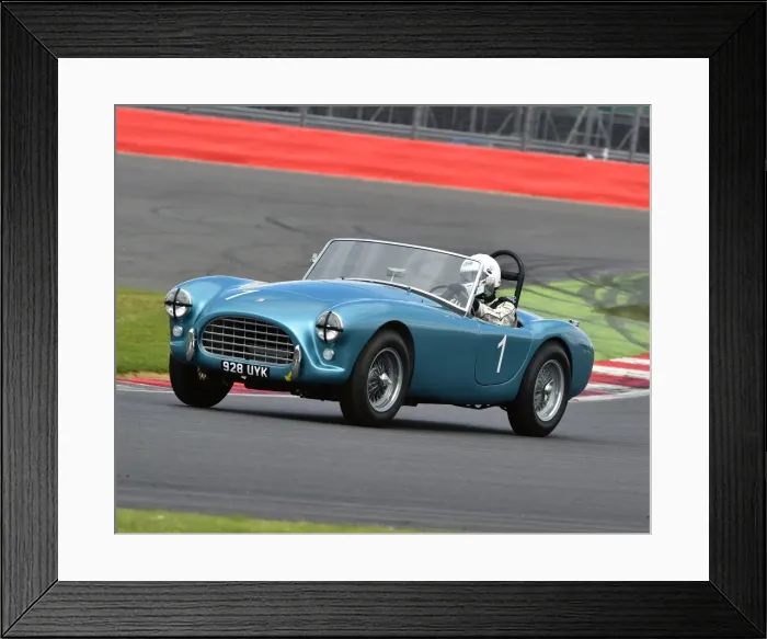 Framed Print : CM9 6259 David Cottingham, AC Ace Bristol Framed Print : CM9 6259 David Cottingham, AC Ace Bristol
