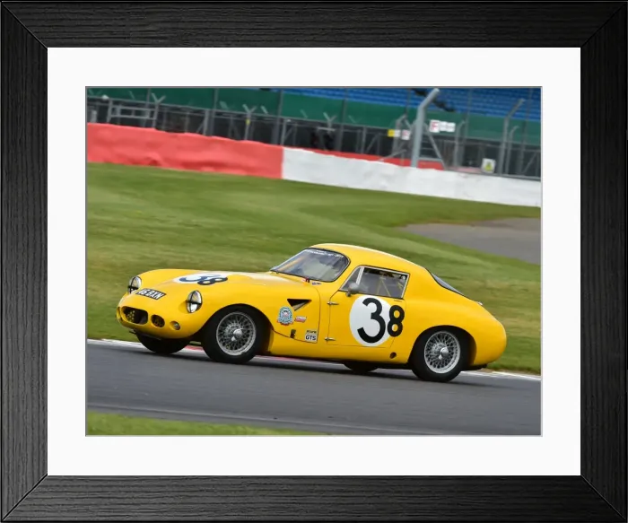 Framed Print : CM9 6267 Richard Woolmer, Austin Healey Sebring Sprite Framed Print : CM9 6267 Richard Woolmer, Austin Healey Sebring Sprite