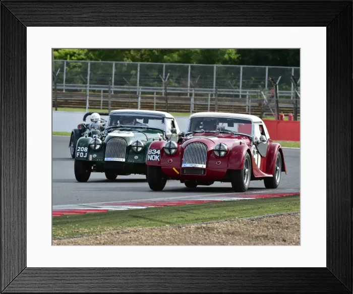 Framed Print : CM9 7034 Mark Shears, Morgan Plus 4, Simon King, Morgan 4 Supersports Framed Print : CM9 7034 Mark Shears, Morgan Plus 4, Simon King, Morgan 4 Supersports