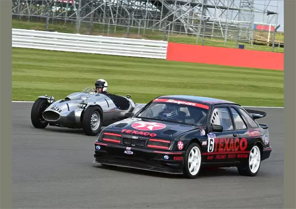 CM9 6069 Paul Lawrence, Ford Sierra Cosworth, Peter Campbell, Wingfield Bristol Special