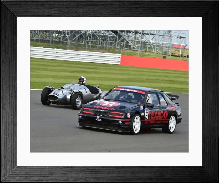 Framed Print : CM9 6069 Paul Lawrence, Ford Sierra Cosworth, Peter Campbell, Wingfield Bristol Special Framed Print : CM9 6069 Paul Lawrence, Ford Sierra Cosworth, Peter Campbell, Wingfield Bristol Special