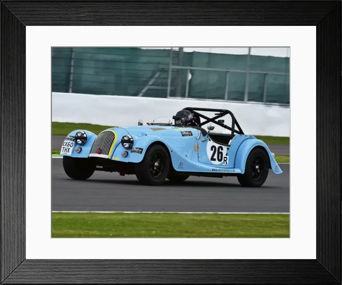 Framed Print : CM9 6203 Greg Parnell, Morgan 4 Supersports Framed Print : CM9 6203 Greg Parnell, Morgan 4 Supersports