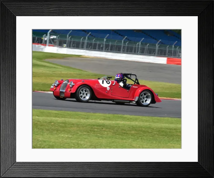 Framed Print : CM9 6400 Oliver Bryant, Morgan 8 Framed Print : CM9 6400 Oliver Bryant, Morgan 8