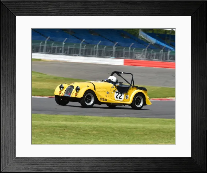 Framed Print : CM9 6408 James Sumner, Morgan 4-4 Framed Print : CM9 6408 James Sumner, Morgan 4-4
