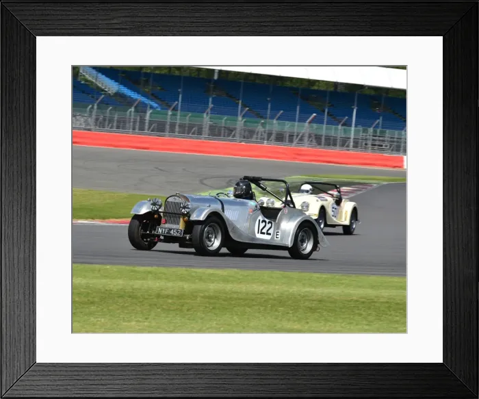Framed Print : CM9 6410 Ian Sumner, Morgan 4 Framed Print : CM9 6410 Ian Sumner, Morgan 4