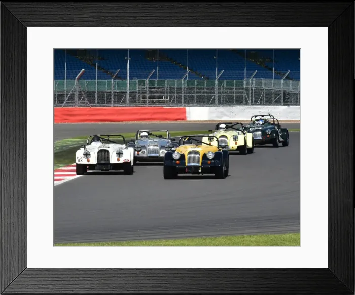 Framed Print : CM9 6415 A pentet of Morgans Framed Print : CM9 6415 A pentet of Morgans