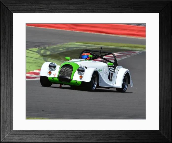 Framed Print : CM9 6433 John Henry Williams, Morgan 4-4 Framed Print : CM9 6433 John Henry Williams, Morgan 4-4