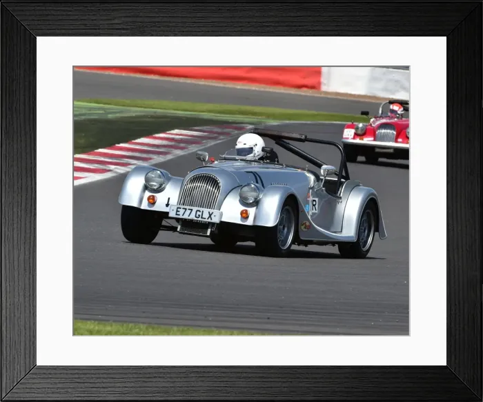 Framed Print : CM9 6437 Kelvin Laidlaw, Morgan Roadster Lightweight Framed Print : CM9 6437 Kelvin Laidlaw, Morgan Roadster Lightweight