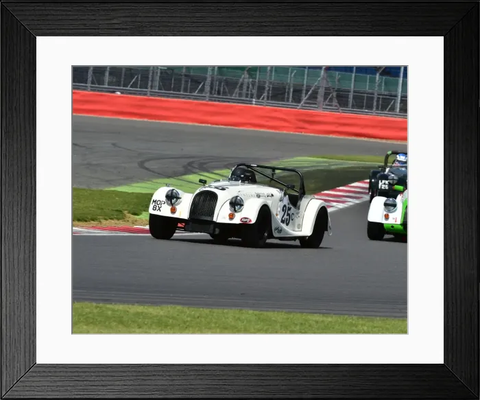 Framed Print : CM9 6470 Tim Ayres, Morgan 8 Framed Print : CM9 6470 Tim Ayres, Morgan 8