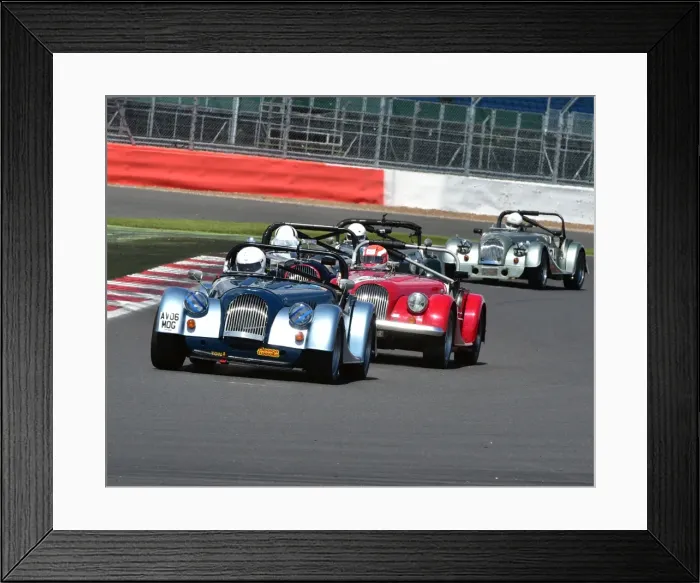 Framed Print : CM9 6479 Simon Baines, Morgan Roadster Framed Print : CM9 6479 Simon Baines, Morgan Roadster