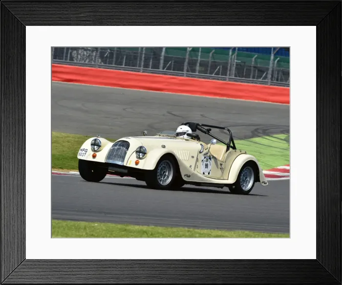 Framed Print : CM9 6486 Graham Coles, Morgan 4 Supersports Framed Print : CM9 6486 Graham Coles, Morgan 4 Supersports