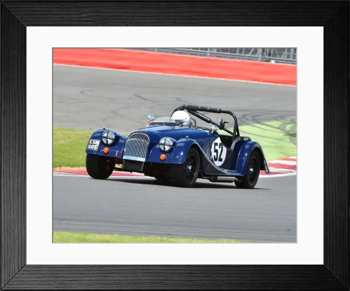 Framed Print : CM9 6487 Thomas Dailey, Morgan 8 Framed Print : CM9 6487 Thomas Dailey, Morgan 8