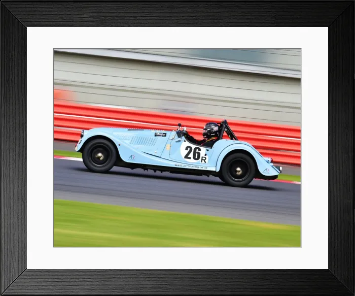 Framed Print : CM9 6538 Greg Parnell, Morgan 4 Supersports Framed Print : CM9 6538 Greg Parnell, Morgan 4 Supersports