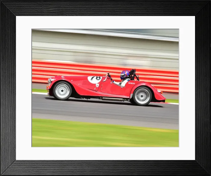 Framed Print : CM9 6570 Oliver Bryant, Morgan 8
