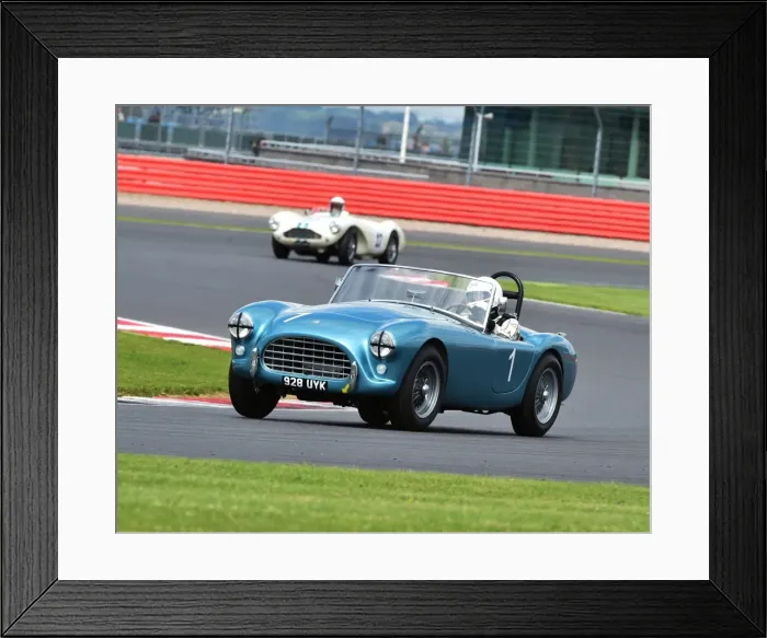 Framed Print : CM9 6622 David Cottingham, AC Ace Bristol Framed Print : CM9 6622 David Cottingham, AC Ace Bristol