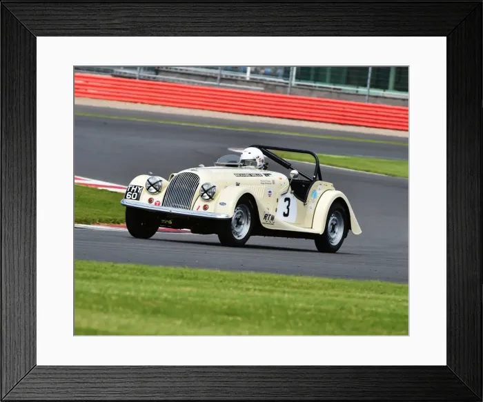 Framed Print : CM9 6626 Richard Thorne, Sean Horwood, Morgan 4 Framed Print : CM9 6626 Richard Thorne, Sean Horwood, Morgan 4
