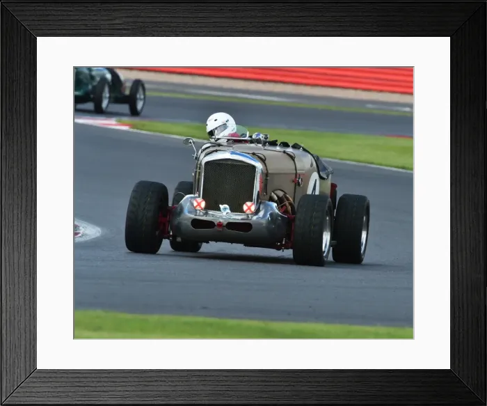 Framed Print : CM9 6753 Paul Forty, Bentley Mk VI special Framed Print : CM9 6753 Paul Forty, Bentley Mk VI special