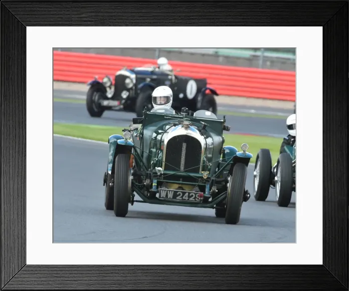 Framed Print : CM9 6755 William Elbourn, Bentley 3-4 Framed Print : CM9 6755 William Elbourn, Bentley 3-4