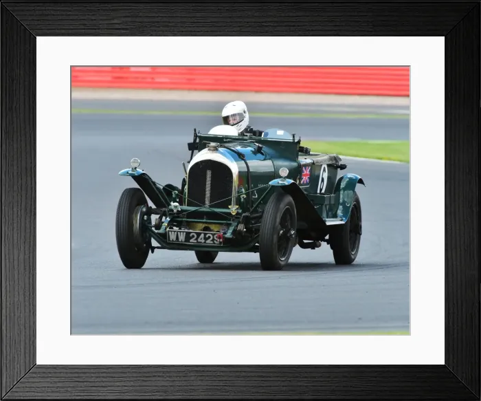 Framed Print : CM9 6772 William Elbourn, Bentley 3-4 Framed Print : CM9 6772 William Elbourn, Bentley 3-4