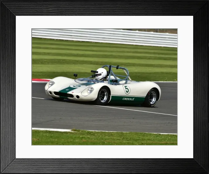 Framed Print : CM9 6007 Philip Ledger, Crossle 95 Framed Print : CM9 6007 Philip Ledger, Crossle 95