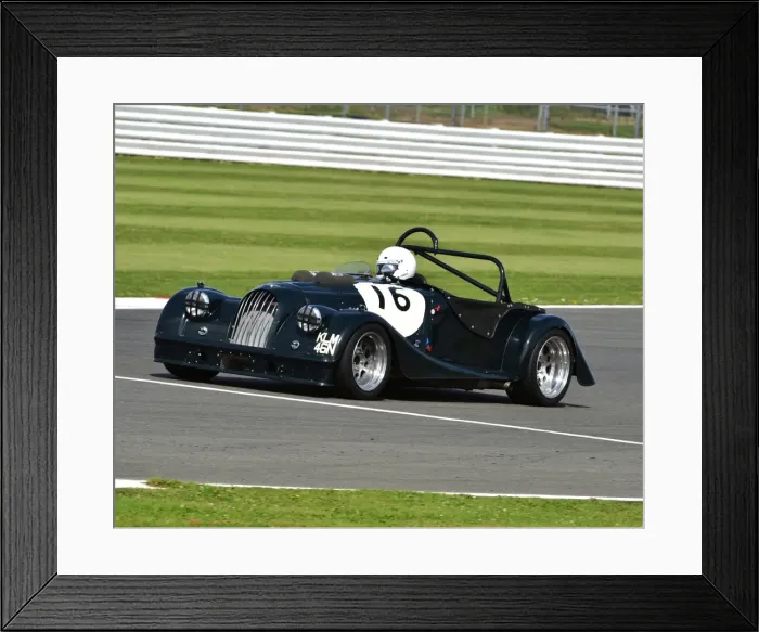 Framed Print : CM9 6009 David Rushton, Morgan 8 Framed Print : CM9 6009 David Rushton, Morgan 8
