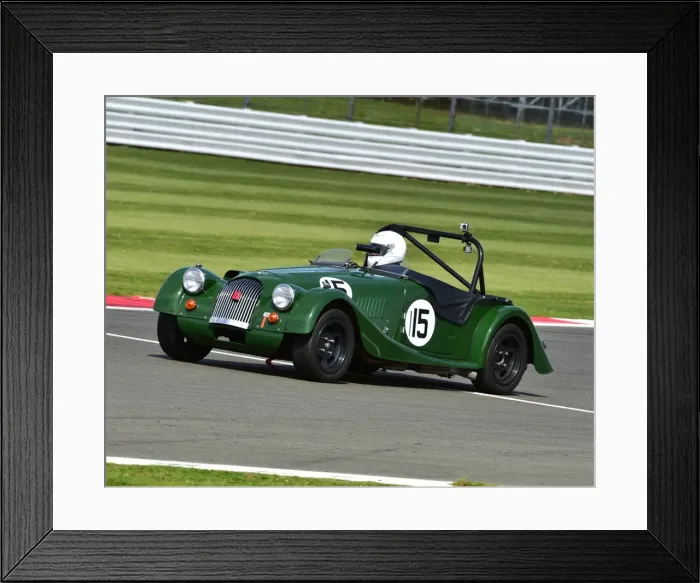 Framed Print : CM9 6023 John Millbank, Morgan 4-4 Framed Print : CM9 6023 John Millbank, Morgan 4-4