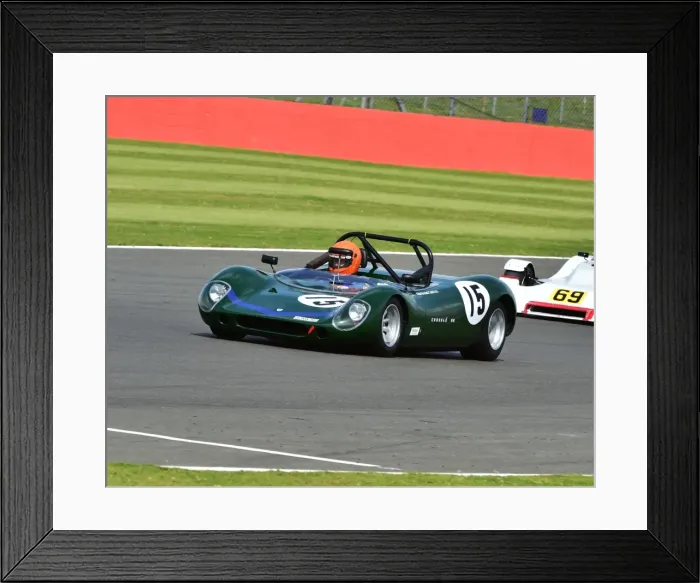 Framed Print : CM9 6029 Eamonn Lewidge, Crossle 95 Framed Print : CM9 6029 Eamonn Lewidge, Crossle 95