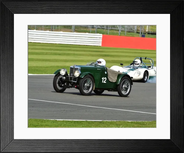 Framed Print : CM9 6032 Ken Sheffield, MG D Framed Print : CM9 6032 Ken Sheffield, MG D
