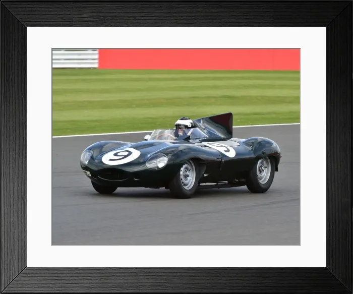 Framed Print : CM9 6049 Benjamin Eastick, Jaguar D-Type Framed Print : CM9 6049 Benjamin Eastick, Jaguar D-Type