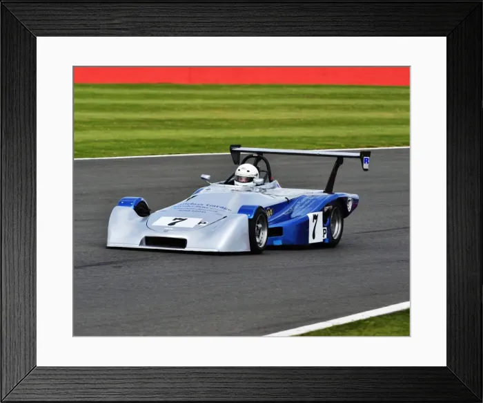 Framed Print : CM9 6050 Steven Dickens, Mallock Mk 29 Framed Print : CM9 6050 Steven Dickens, Mallock Mk 29