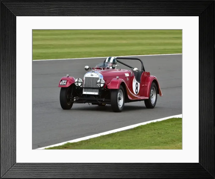 Framed Print : CM9 6053 Leigh Sebba, Morgan 4