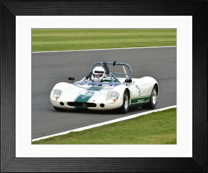 Framed Print : CM9 6054 Philip Ledger, Crossle 95 Framed Print : CM9 6054 Philip Ledger, Crossle 95
