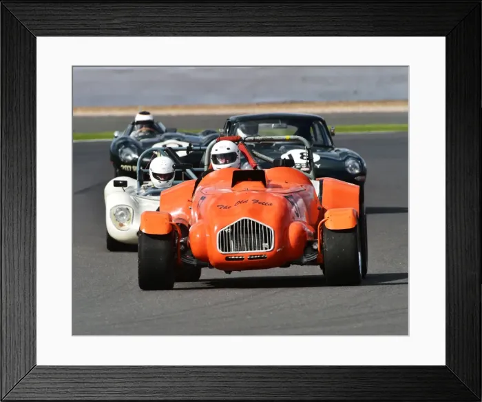 Framed Print : CM9 6830 James Tiller, Allard J2 Framed Print : CM9 6830 James Tiller, Allard J2