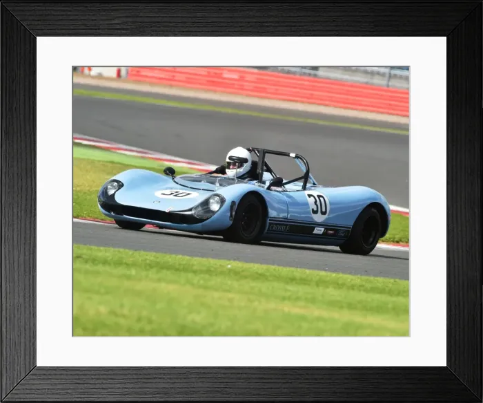 Framed Print : CM9 6852 Mark Hobbs, Crossle 95 Framed Print : CM9 6852 Mark Hobbs, Crossle 95