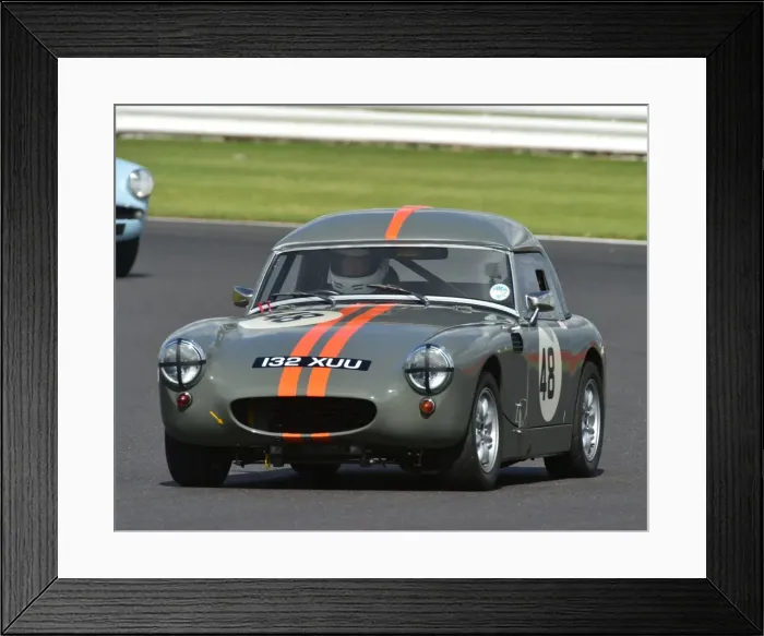 Framed Print : CM9 6900 Jim MacKie, Austin Healey Sprite Framed Print : CM9 6900 Jim MacKie, Austin Healey Sprite