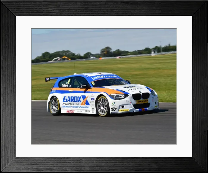 Framed Print : CM9 7637 Rob Collard, BMW 125i M Sport Framed Print : CM9 7637 Rob Collard, BMW 125i M Sport