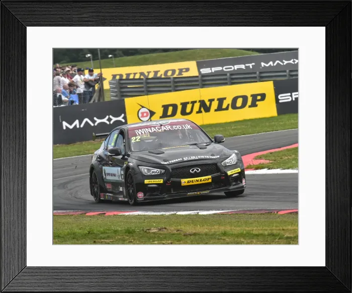 Framed Print : CM9 7981 Derek Palmer, Infiniti Q50 Framed Print : CM9 7981 Derek Palmer, Infiniti Q50