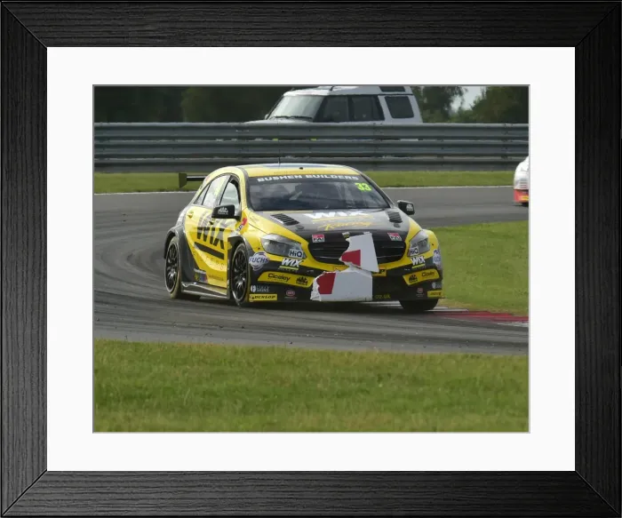 Framed Print : CM9 8354 Adam Morgan, Mercedes Benz A-Class Framed Print : CM9 8354 Adam Morgan, Mercedes Benz A-Class