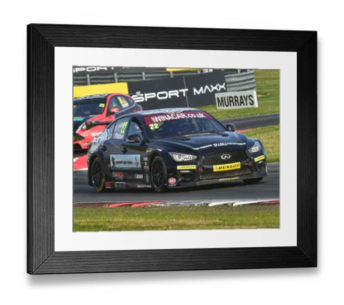 Framed Print : CM9 8465 Derek Palmer, Infiniti Q50 Framed Print : CM9 8465 Derek Palmer, Infiniti Q50
