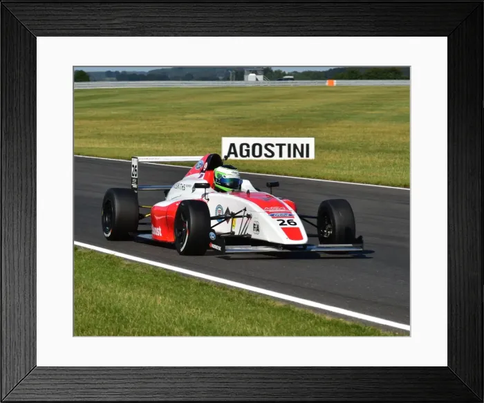 Framed Print : CM9 7208 Toby Sowery, Fortec