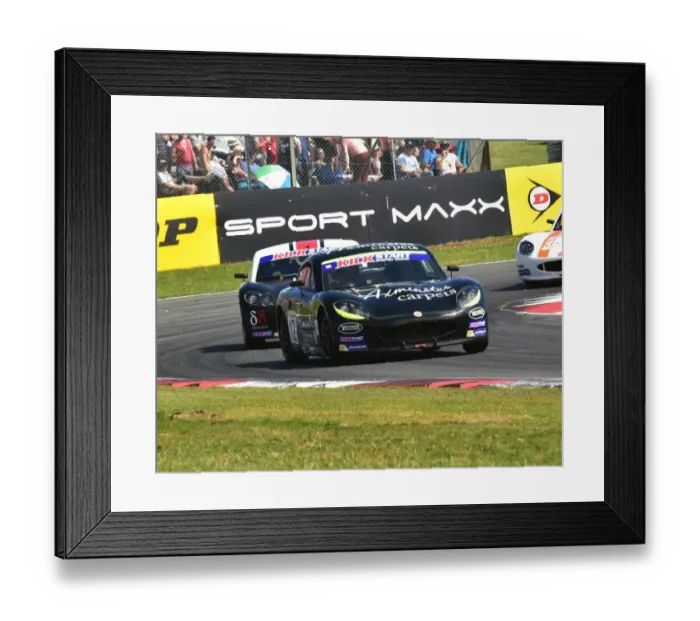 Framed Print : CM9 7886 Alex Day, TollBar Racing Framed Print : CM9 7886 Alex Day, TollBar Racing