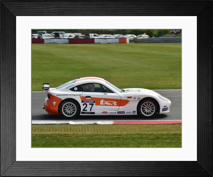 Framed Print : CM9 7952 David Wooder, TCR Framed Print : CM9 7952 David Wooder, TCR