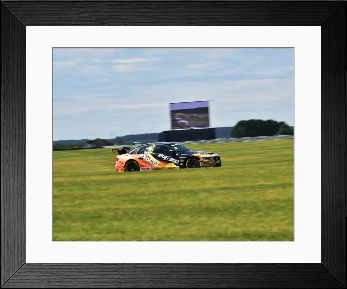 Framed Print : CM9 7721 Rob Austin, Audi A4 Framed Print : CM9 7721 Rob Austin, Audi A4