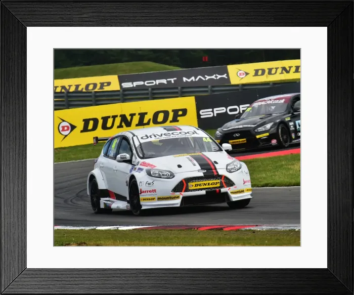 Framed Print : CM9 7980 James Cole, Ford Focus Framed Print : CM9 7980 James Cole, Ford Focus