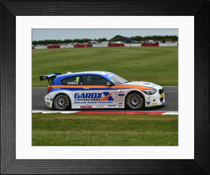 Framed Print : CM9 8002 Rob Collard, BMW 125i M Sport Framed Print : CM9 8002 Rob Collard, BMW 125i M Sport