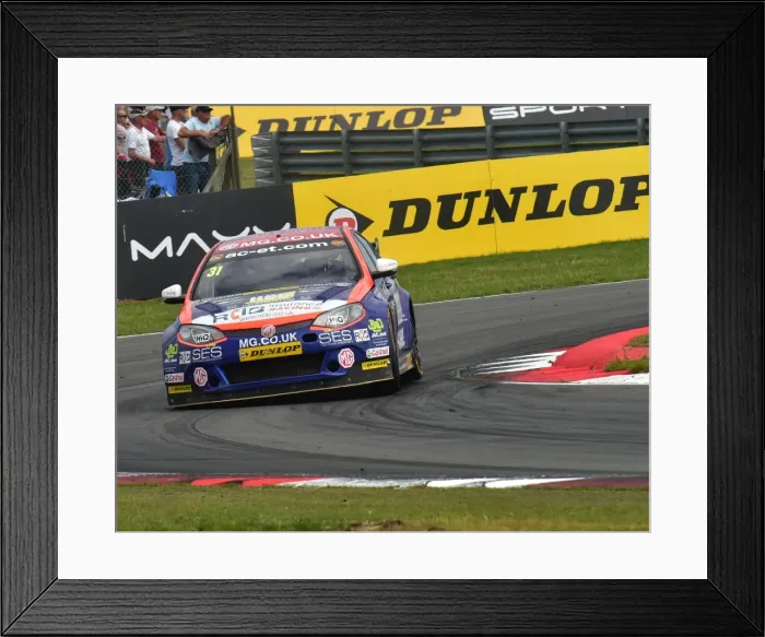 Framed Print : CM9 8011 Jack Goff, MG 6GT Framed Print : CM9 8011 Jack Goff, MG 6GT