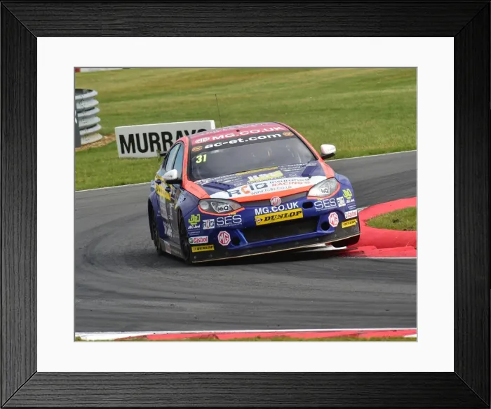 Framed Print : CM9 8049 Jack Goff, MG 6GT Framed Print : CM9 8049 Jack Goff, MG 6GT